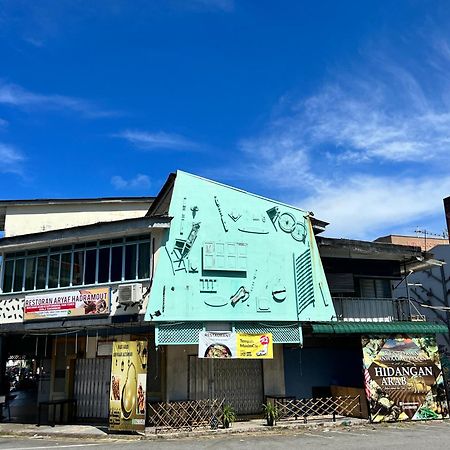 Bunk Puteh Homestay Kuala Terengganu Esterno foto