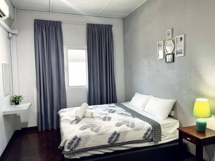 Bunk Puteh Homestay Kuala Terengganu Esterno foto