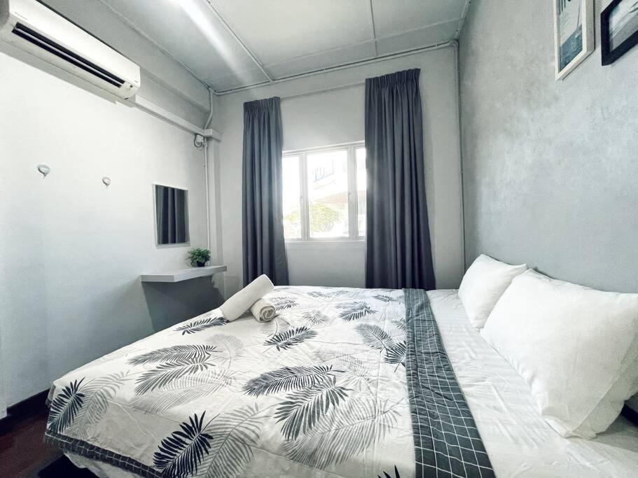 Bunk Puteh Homestay Kuala Terengganu Esterno foto