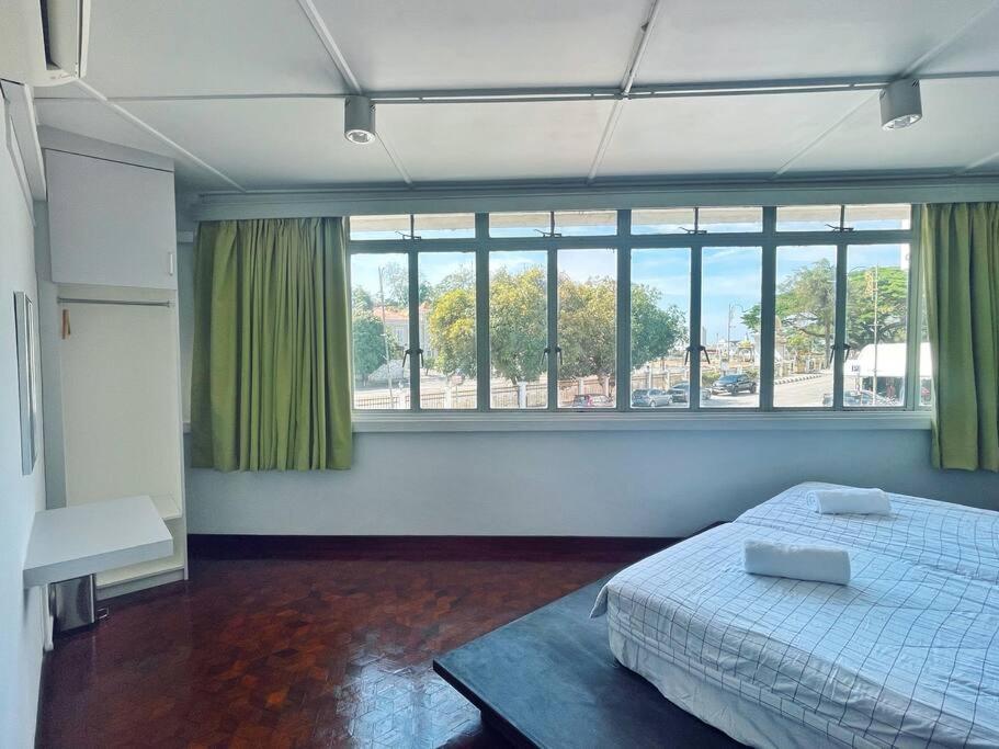 Bunk Puteh Homestay Kuala Terengganu Esterno foto