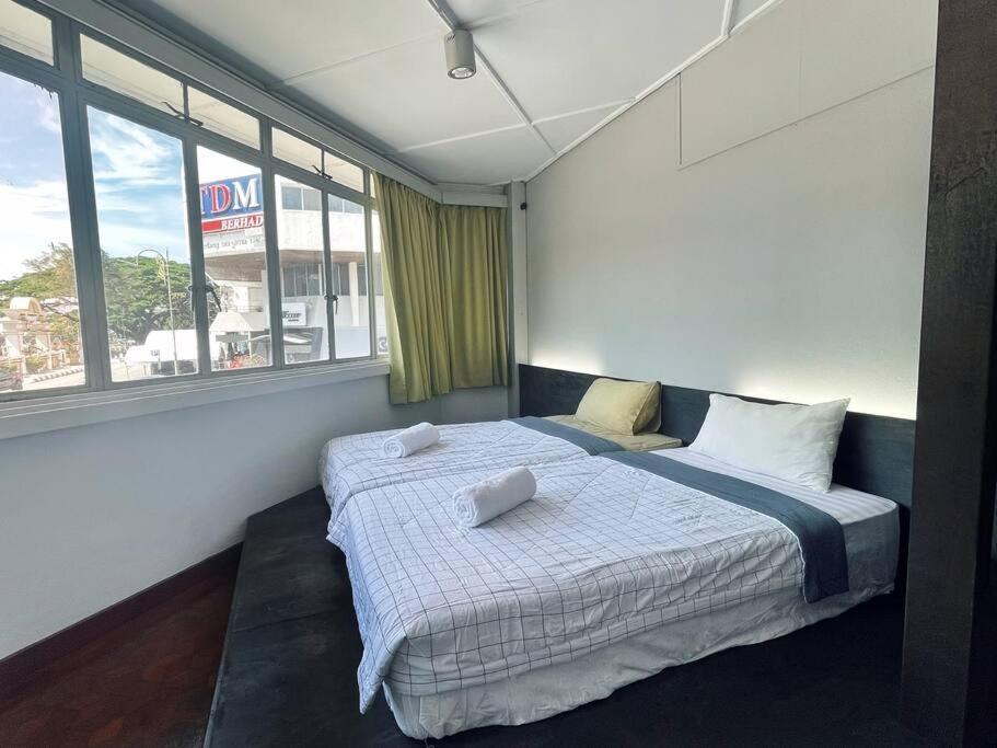 Bunk Puteh Homestay Kuala Terengganu Esterno foto