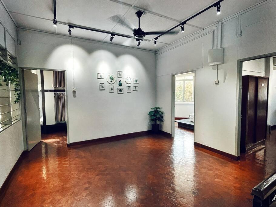 Bunk Puteh Homestay Kuala Terengganu Esterno foto