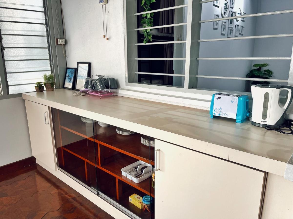 Bunk Puteh Homestay Kuala Terengganu Esterno foto