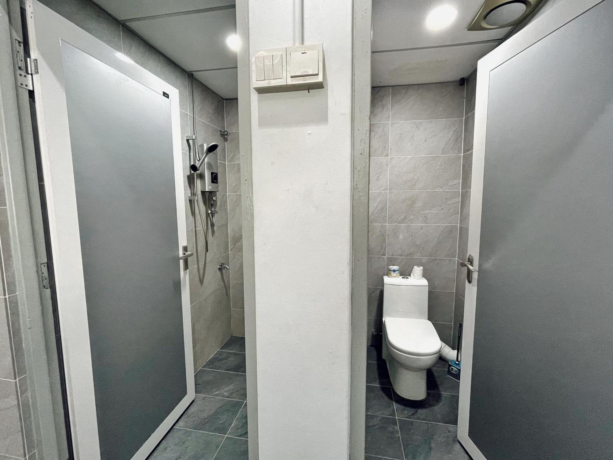 Bunk Puteh Homestay Kuala Terengganu Esterno foto